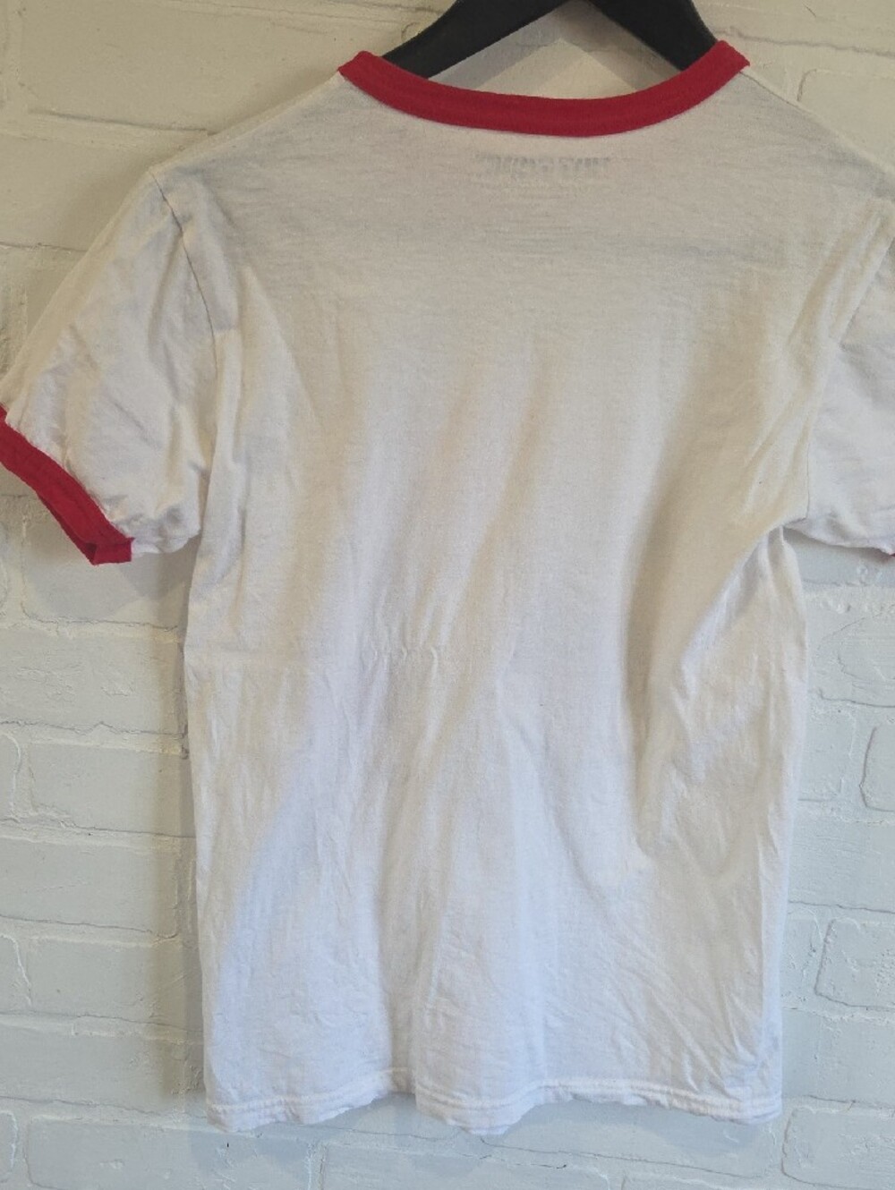 Hot Topic X Steven Rhodes Ringer Tee - Picture 4 of 6